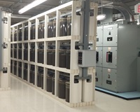 Central Office Roundcells