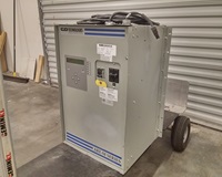 125VDC Utility Field Service Charger