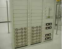 Modular DC Power Plant