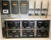 15 year off grid power system