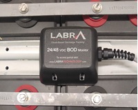 Labra Technologies BOD in Testing